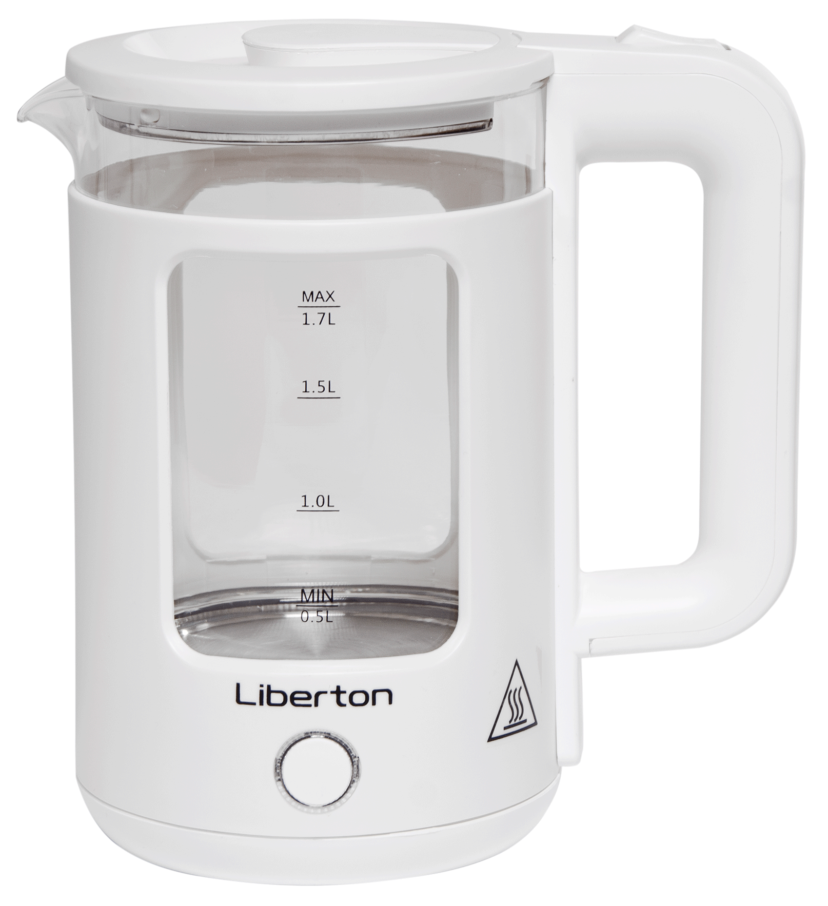 Електрочайник LIBERTON LEK-6830